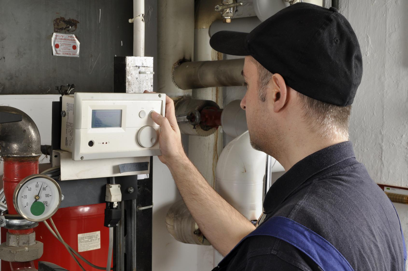 contrat entretien chauffage Savigny-le-Temple